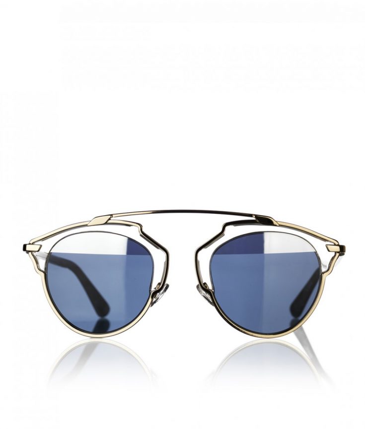 er altid vejr til Dior solbriller - Foreningen Danmark